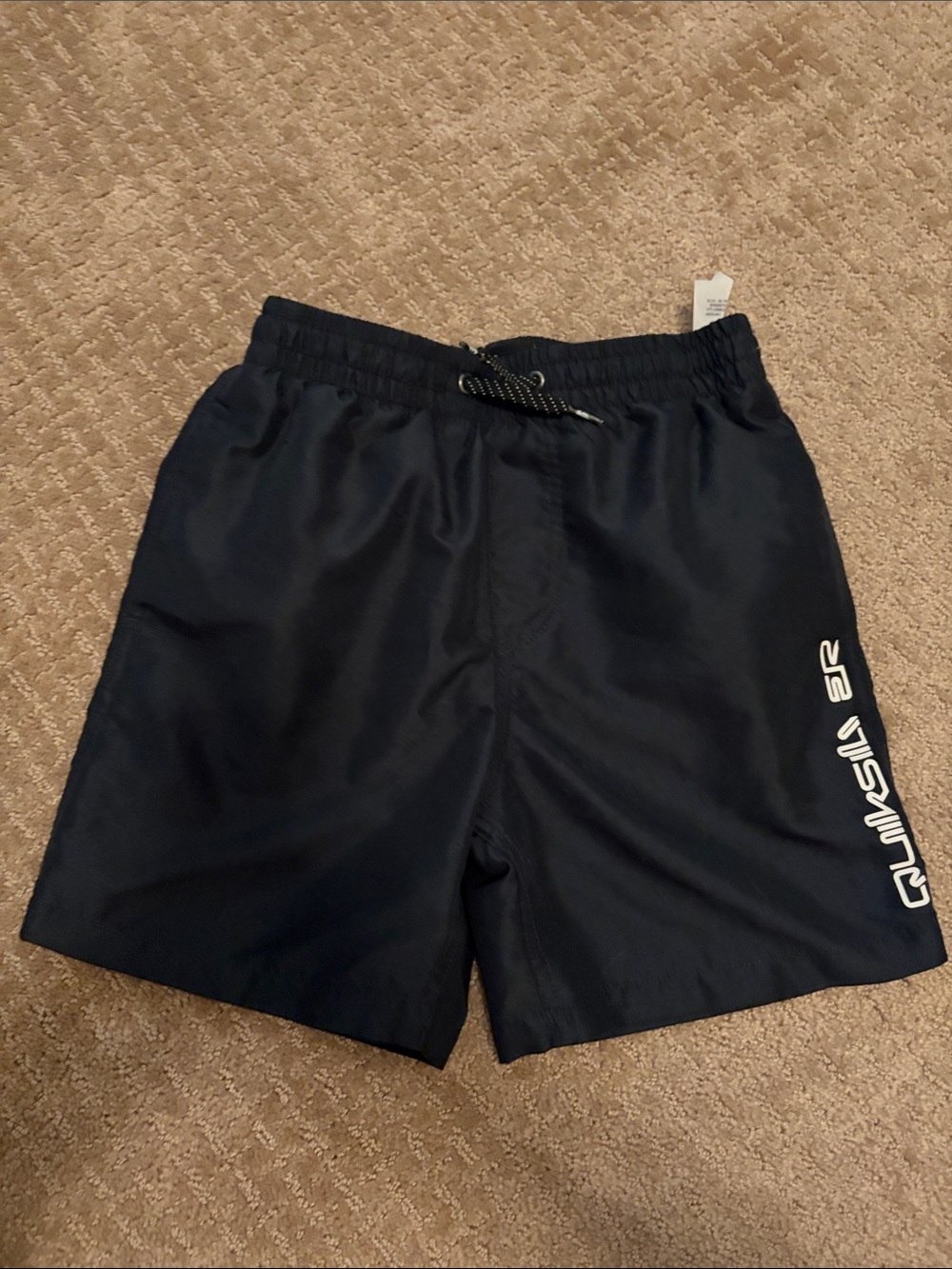 Boys quicksilver swim trunks